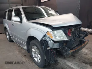 2010 Nissan Pathfinder SE with VIN 5N1AR1NB9AC628788, listed as a IAAI auction lot 41272074 with 127,924 mi miles and . Bid and sale history available at DreamBid. Image 1.