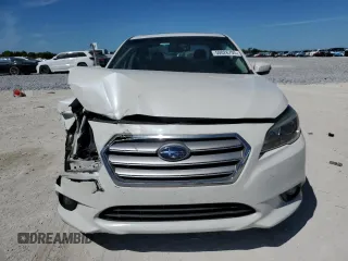 2015 Subaru Legacy 2.5i Limited with VIN 4S3BNBL61F3056798, listed as a Copart auction lot 50026705 with 55,398 mi miles and Non Repairable. Bid and sale history available at carsss.com. Image 5.