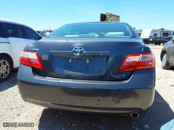 2008 Toyota Camry LE with VIN 4T1BE46K68U763750, listed as a IAAI auction lot 41828572 with 93,550 mi miles. Bid and sale history available at carsss.com. Image 17.