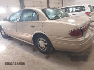 2005 Buick LeSabre Custom with VIN 1G4HP54K75U234820, listed as a IAAI auction lot 41950198 with 96,153 mi miles and . Bid and sale history available at carsss.com. Image 3.