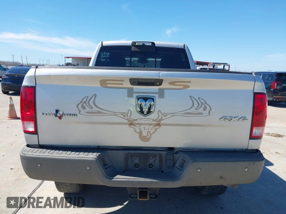 2017 Ram 2500 SLT with VIN 3C6UR5DL7HG713727, listed as a IAAI auction lot 41674198 with 169,391 mi miles and . Bid and sale history available at DreamBid. Image 17.