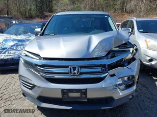 2016 Honda Pilot EX with VIN 5FNYF6H35GB004589, listed as a IAAI auction lot 41786117 with 107,717 mi miles. Bid and sale history available at carsss.com. Image 12.