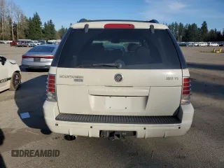 2004 Mercury Mountaineer Convenience z VIN 4M2DU86W54ZJ15401, wystawiony jako Copart lot #47472505 z przebiegiem Nie podano mil oraz Szkody całkowita. Historia ofert i sprzedaży dostępna na DreamBid. Obrazek 6.