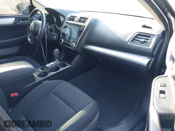 2018 Subaru Legacy Premium with VIN 4S3BNAC62J3039494, listed as a IAAI auction lot 41956327 with 90,705 mi miles. Bid and sale history available at carsss.com. Image 5.