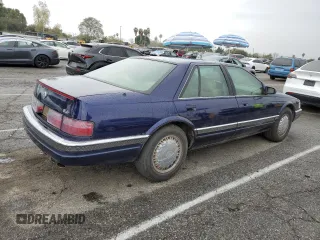 1994 Cadillac Seville Luxury SLS z VIN 1G6KS52Y8RU818779, wystawiony jako Copart lot #47689285 z przebiegiem 76 529 mil mil oraz Czysty tytuł • Clean title. Historia ofert i sprzedaży dostępna na DreamBid. Obrazek 3.