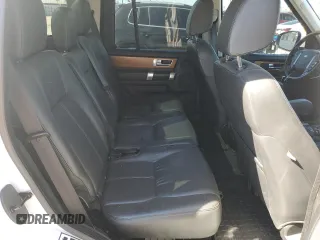 2015 Land Rover LR4 Lux with VIN SALAK2V64FA757065, listed as a Copart auction lot 49555045 with 92,958 mi miles and Clean Title. Bid and sale history available at DreamBid. Image 11.