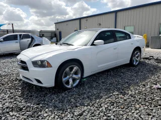 2013 Dodge Charger RT Max z VIN 2C3CDXDT0DH532420, wystawiony jako Copart lot #55394755 z przebiegiem 51 603 mil mil oraz Nie do naprawy • Non repairable. Historia ofert i sprzedaży dostępna na DreamBid. Obrazek 1.