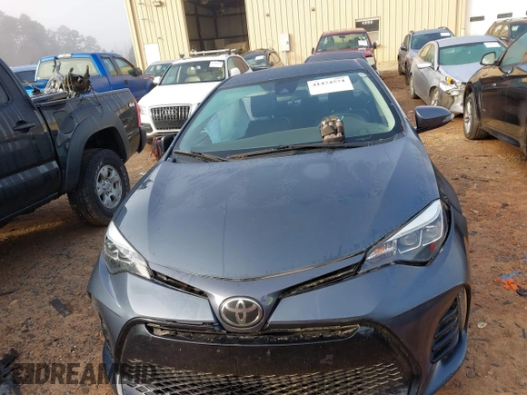 2017 Toyota Corolla L z VIN 2T1BURHE5HC927658, wystawiony jako IAAI lot #41474574 z przebiegiem 78 810 mil mil oraz . Historia ofert i sprzedaży dostępna na DreamBid. Obrazek 12.