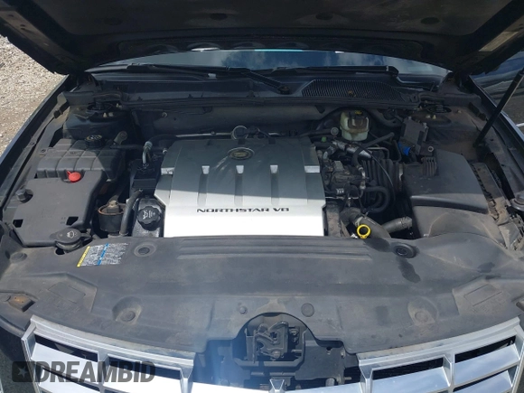 2006 Cadillac DTS 1SD z VIN 1G6KD57Y96U213474, wystawiony jako IAAI lot #42204202 z przebiegiem 102 627 mil mil oraz . Historia ofert i sprzedaży dostępna na DreamBid. Obrazek 10.