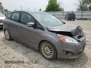 2014 Ford C-Max SE z VIN 1FADP5AU4EL515915, wystawiony jako Copart lot #59025435 z przebiegiem 228 754 mil mil oraz Nie do naprawy • Non repairable. Historia ofert i sprzedaży dostępna na DreamBid. Obrazek 4.