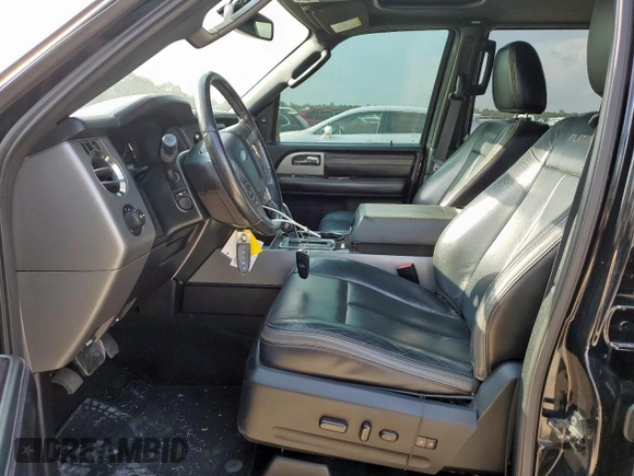 2017 Ford Expedition Max Platinum z VIN 1FMJK1LTXHEA41403, wystawiony jako Copart lot #65591195 z przebiegiem 209 842 mil mil oraz Szkoda całkowita • Salvage title. Historia ofert i sprzedaży dostępna na DreamBid. Obrazek 7.