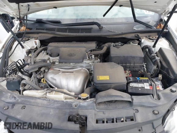 2015 Toyota Camry XLE with VIN 4T4BF1FK0FR479688, listed as a IAAI auction lot 41717801 with 131,365 mi miles. Bid and sale history available at carsss.com. Image 10.