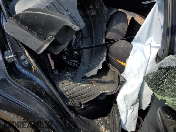 2017 Subaru WRX Premium with VIN JF1VA1E61H9819991, listed as a Copart auction lot 48140545 with Not Provided miles and Salvage Title. Bid and sale history available at carsss.com. Image 10.
