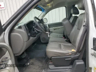 2011 GMC Sierra 1500 with VIN 1GTR1TEA2BZ353281, listed as a Copart auction lot 50753155 with 231,071 mi miles and Salvage Title. Bid and sale history available at DreamBid. Image 7.
