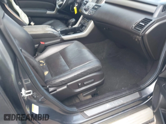 2012 Acura RDX Tech Pkg with VIN 5J8TB2H51CA002844, listed as a IAAI auction lot 41727770 with 174,274 mi miles. Bid and sale history available at carsss.com. Image 5.
