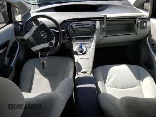 2010 Toyota Prius II with VIN JTDKN3DUXA1101549, listed as a Copart auction lot 49181375 with 148,962 mi miles and Salvage Title. Bid and sale history available at carsss.com. Image 8.