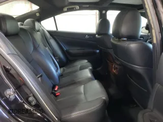 2010 Nissan Maxima SV with VIN 1N4AA5AP1AC823245, listed as a Copart auction lot 63808285 with 199,173 mi miles and Salvage title. Bid and sale history available at DreamBid. Image 10.