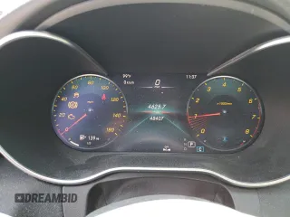 2021 Mercedes-Benz C 300 z VIN W1KWF8EB4MR612064, wystawiony jako Copart lot #62500015 z przebiegiem 48 407 mil mil oraz Szkoda całkowita • Salvage title. Historia ofert i sprzedaży dostępna na DreamBid. Obrazek 9.