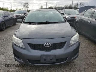 2010 Toyota Corolla with VIN 1NXBU4EE4AZ346602, listed as a Copart auction lot 48737024 with 157,786 mi miles and Clean Title. Bid and sale history available at DreamBid. Image 5.