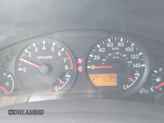 2006 Nissan Xterra SE with VIN 5N1AN08UX6C507259, listed as a IAAI auction lot 41810052 with 131,117 mi miles and . Bid and sale history available at DreamBid. Image 7.