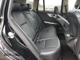 2010 Mercedes-Benz GLK with VIN WDCGG8HBXAF326539, listed as a Copart auction lot 83746124 with 154,096 mi miles and Clean Title. Bid and sale history available at carsss.com. Image 11.