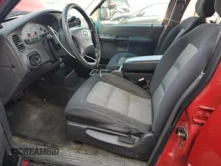 2005 Ford Explorer Sport Trac XLS z VIN 1FMZU77K85UC00311, wystawiony jako Copart lot #57558555 z przebiegiem 181 343 mil mil oraz Tytuł czysty. Historia ofert i sprzedaży dostępna na DreamBid. Obrazek 7.