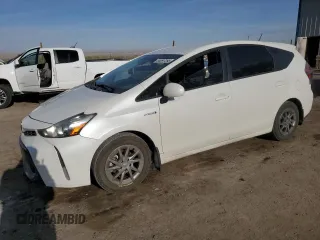 2015 Toyota Prius Two with VIN JTDZN3EU5FJ025839, listed as a Copart auction lot 50097265 with 106,328 mi miles and Salvage Title. Bid and sale history available at DreamBid. Image 1.
