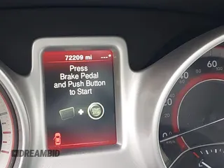 2019 Dodge Journey SE with VIN 3C4PDCBB2KT804440, listed as a IAAI auction lot 41333876 with 72,209 mi miles and . Bid and sale history available at DreamBid. Image 15.