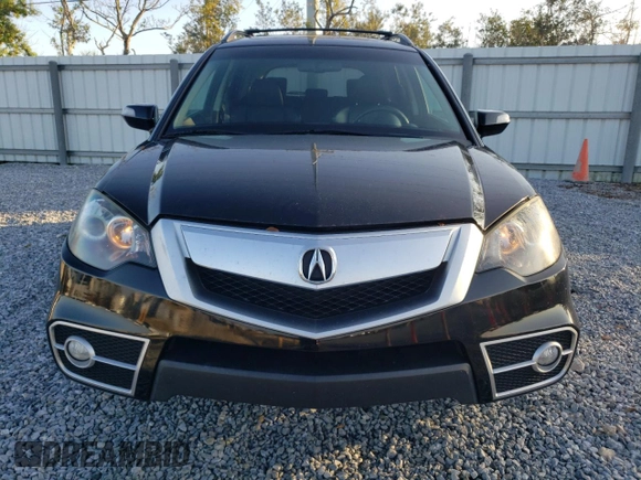 2012 Acura RDX Tech Pkg with VIN 5J8TB2H55CA001681, listed as a Copart auction lot 87291444 with 157,377 mi miles and Clean Title. Bid and sale history available at carsss.com. Image 5.
