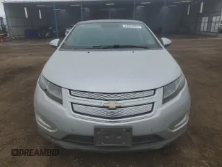 2012 Chevrolet Volt with VIN 1G1RD6E49CU105779, listed as a Copart auction lot 54863865 with 58,585 mi miles and Clean Title. Bid and sale history available at carsss.com. Image 5.