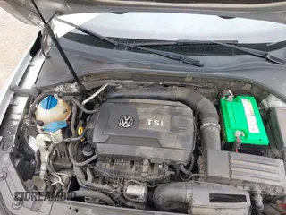 2015 Volkswagen Passat 1.8T Limited Edition with VIN 1VWAT7A32FC003645, listed as a IAAI auction lot 42091376 with 140,675 mi miles. Bid and sale history available at carsss.com. Image 10.