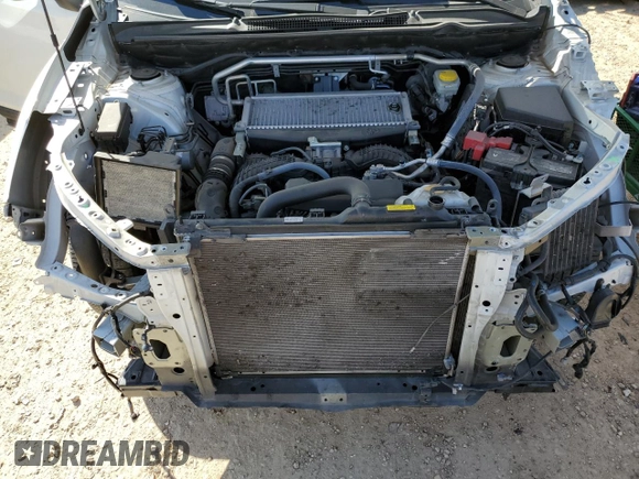 2023 Subaru Ascent Onyx with VIN 4S4WMAHD6P3436190, listed as a Copart auction lot 47114295 with 39,821 mi miles and Salvage title. Bid and sale history available at DreamBid. Image 12.