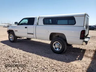 1999 Dodge 2500 with VIN 1B7KF2368XJ503590, listed as a Copart auction lot 57473105 with 401,040 mi miles and Clean title. Bid and sale history available at DreamBid. Image 2.