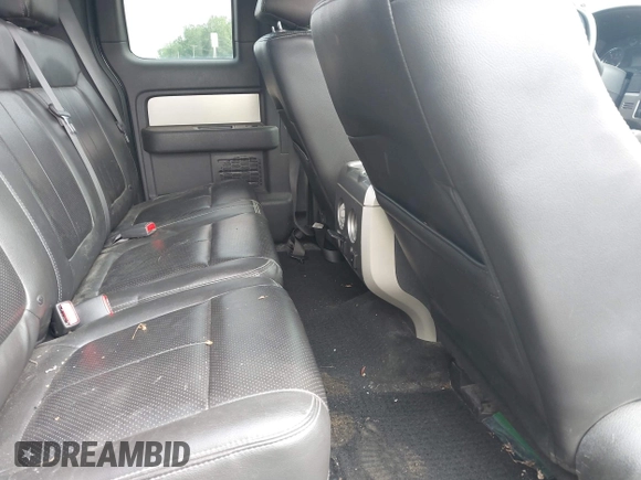 2013 Ford F-150 XL with VIN 1FTFX1EF5DFB74027, listed as a IAAI auction lot 42472119 with 113,681 mi miles and . Bid and sale history available at DreamBid. Image 8.