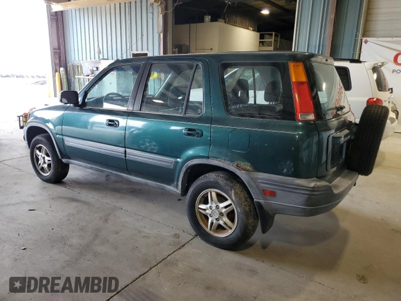 2001 Honda CR-V EX z VIN JHLRD18681C000423, wystawiony jako Copart lot #58593385 z przebiegiem 143 823 mil mil oraz Czysty tytuł • Clean title. Historia ofert i sprzedaży dostępna na DreamBid. Obrazek 2.
