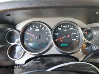 2010 GMC Sierra 1500 SLE z VIN 1GTSKVE38AZ178237, wystawiony jako Copart lot #45351635 z przebiegiem 148 907 mil mil oraz Szkoda całkowita • Salvage title. Historia ofert i sprzedaży dostępna na DreamBid. Obrazek 9.