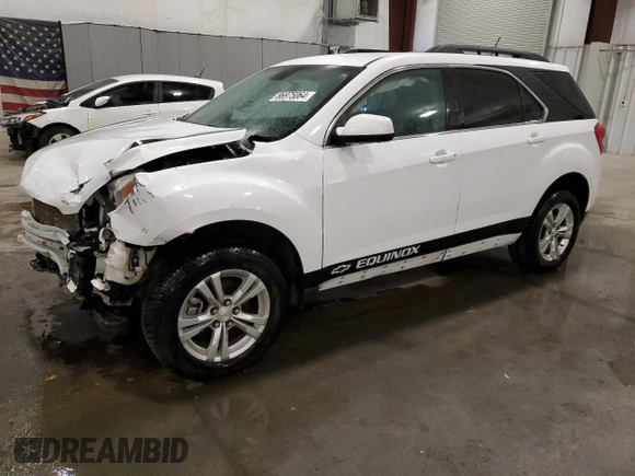 2014 Chevrolet Equinox LT with VIN 2GNFLBE36E6158252, listed as a Copart auction lot 86975064 with 148,050 mi miles and Salvage Title. Bid and sale history available at carsss.com. Image 1.