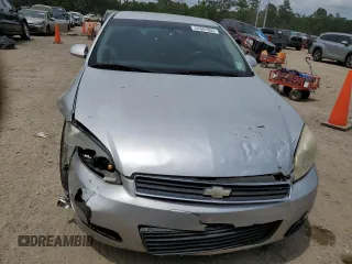 2011 Chevrolet Impala LT Fleet with VIN 2G1WG5EK6B1159232, listed as a Copart auction lot 57641355 with 225,383 mi miles and Salvage title. Bid and sale history available at DreamBid. Image 5.