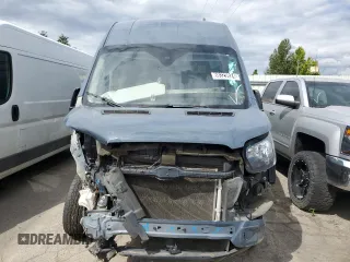 2020 Ford Transit Cargo with VIN 1FTBR3X83LKA55837, listed as a Copart auction lot 68329824 with Not Provided miles and Salvage Title. Bid and sale history available at DreamBid. Image 5.