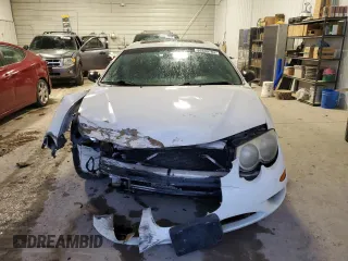 2000 Chrysler 300M with VIN 2C3HE66G2YH146505, listed as a Copart auction lot 86839794 with 203,085 mi miles and Salvage Title. Bid and sale history available at carsss.com. Image 5.