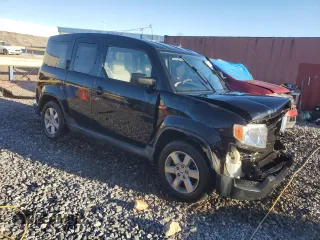2010 Honda Element EX with VIN 5J6YH1H75AL003831, listed as a Copart auction lot 81725694 with 191,955 mi miles and Salvage Title. Bid and sale history available at DreamBid. Image 4.