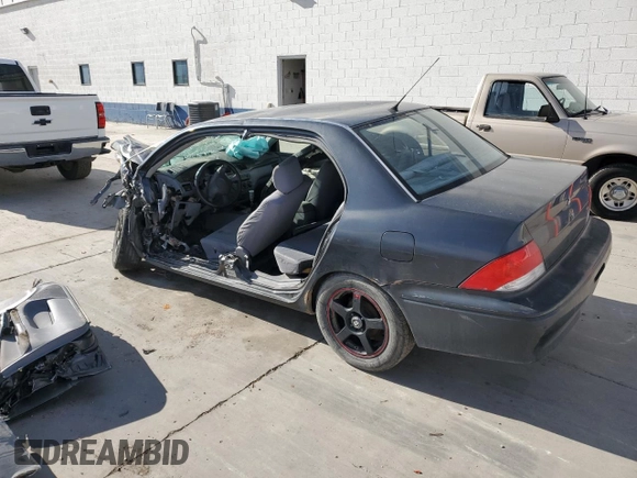 2003 Mitsubishi Lancer ES with VIN JA3AJ26E83U087836, listed as a Copart auction lot 76821274 with 0 mi miles and Salvage Title. Bid and sale history available at carsss.com. Image 2.