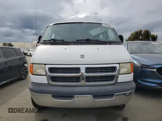2002 Dodge Passenger with VIN 2B5WB35Z02K116869, listed as a Copart auction lot 47943704 with Not Provided miles and Salvage Title. Bid and sale history available at carsss.com. Image 5.