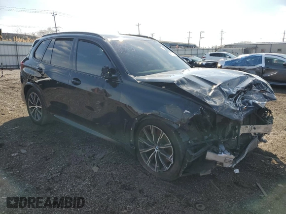 2020 BMW X5 xDrive40i z VIN 5UXCR6C08L9C63999, wystawiony jako Copart lot #51175795 z przebiegiem Nie podano mil oraz Szkoda całkowita • Salvage title. Historia ofert i sprzedaży dostępna na DreamBid. Obrazek 4.