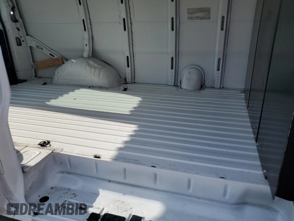 2024 Chevrolet Express Cargo with VIN 1GCWGAFP4R1183474, listed as a Copart auction lot 54072775 with Not provided miles and Clean title. Bid and sale history available at DreamBid. Image 10.