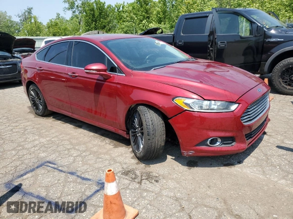 2016 Ford Fusion SE with VIN 3FA6P0H92GR321496, listed as a Copart auction lot 60541115 with 84,780 mi miles and Clean title. Bid and sale history available at DreamBid. Image 4.