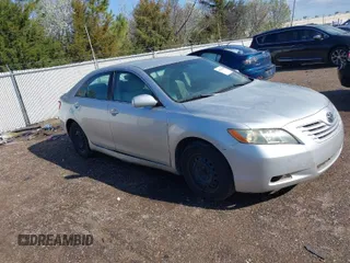 2009 Toyota Camry LE z VIN 4T1BE46K094374426, wystawiony jako IAAI lot #41780616 z przebiegiem 266 919 mil mil oraz . Historia ofert i sprzedaży dostępna na DreamBid. Obrazek 1.