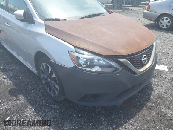 2017 Nissan Sentra S с VIN 3N1AB7AP1HY254937, выставлен на аукционе IAAI как лот 42548376 с пробегом 112 164 миль миль и . История ставок и продаж доступна на DreamBid. Изображение 6.