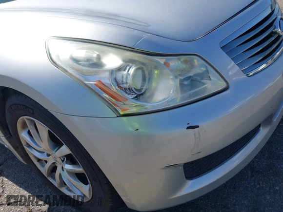 2007 Infiniti G35 Journey with VIN JNKBV61E67M727099, listed as a IAAI auction lot 42563868 with 144,938 mi miles and . Bid and sale history available at DreamBid. Image 17.