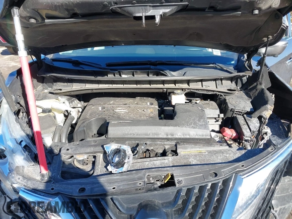 2017 Nissan Murano SL with VIN 5N1AZ2MH8HN100444, listed as a IAAI auction lot 41565075 with 83,520 mi miles and . Bid and sale history available at DreamBid. Image 10.